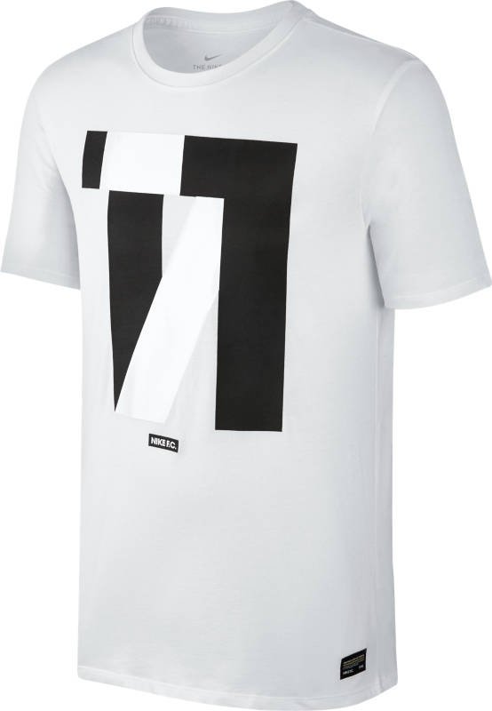 Pánské tričko s krátkým rukávem Nike FC 3