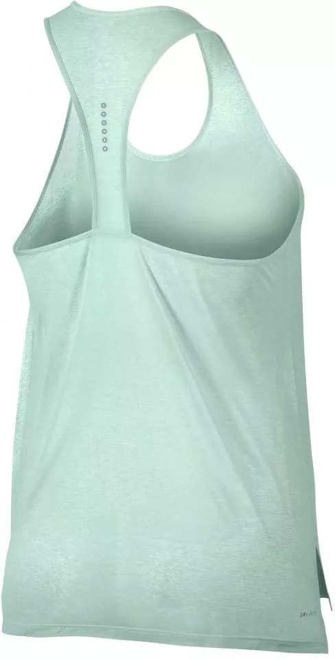 top Nike W NK BRTHE TANK COOL