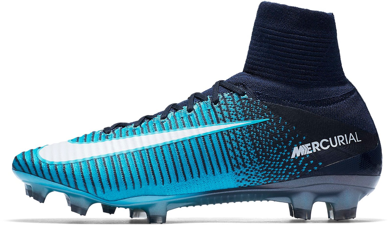 Football shoes Nike MERCURIAL SUPERFLY V DF FG