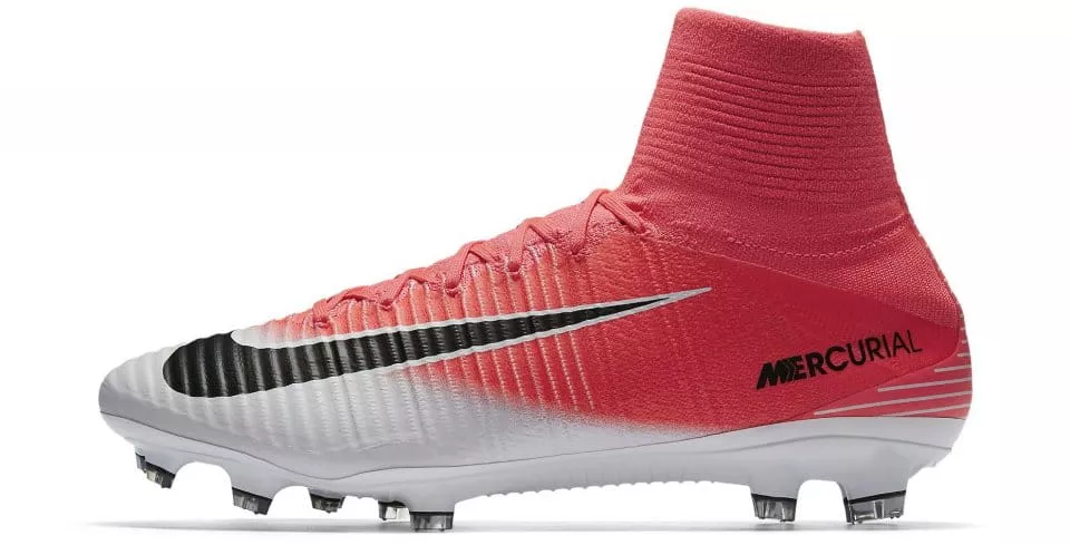 Ghete de fotbal Nike MERCURIAL SUPERFLY V FG - 11teamsports.ro