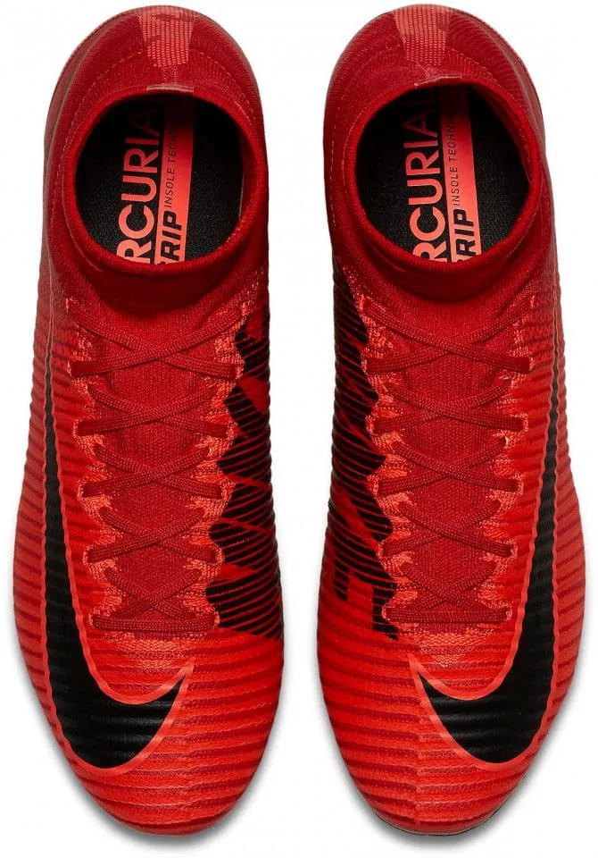 Football shoes Nike MERCURIAL SUPERFLY V DF FG