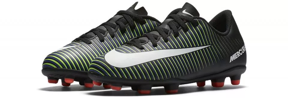Buty piłkarskie Nike JR MERCURIAL VORTEX III FG