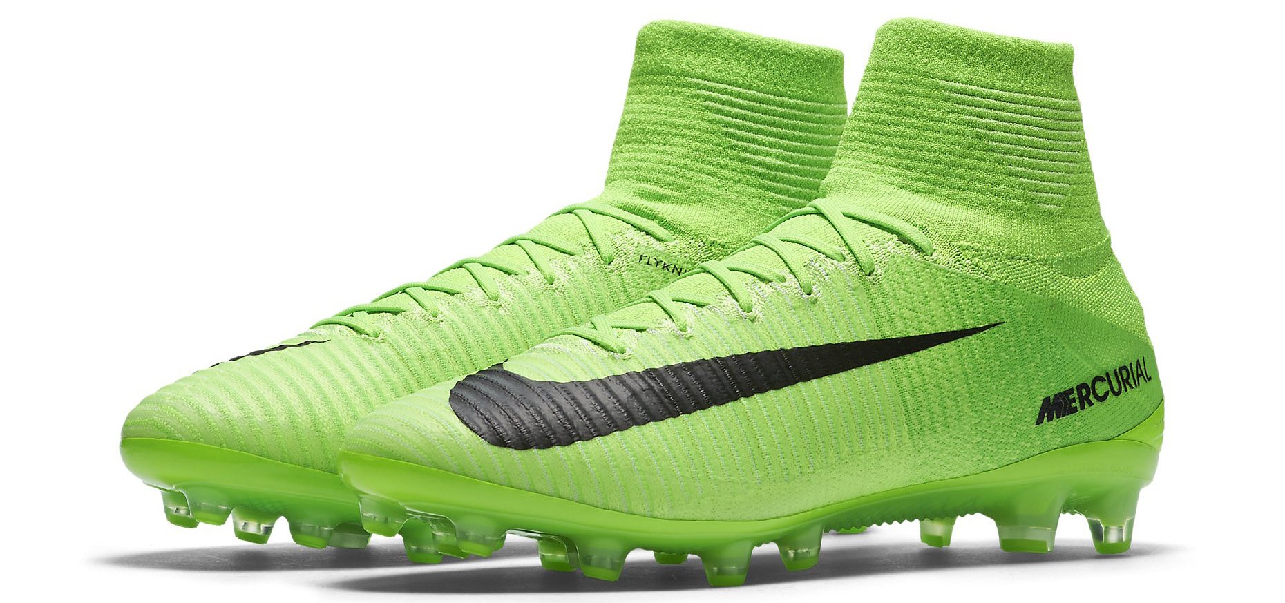 Ghete de fotbal Nike MERCURIAL SUPERFLY V AG-PRO - 11teamsports.ro
