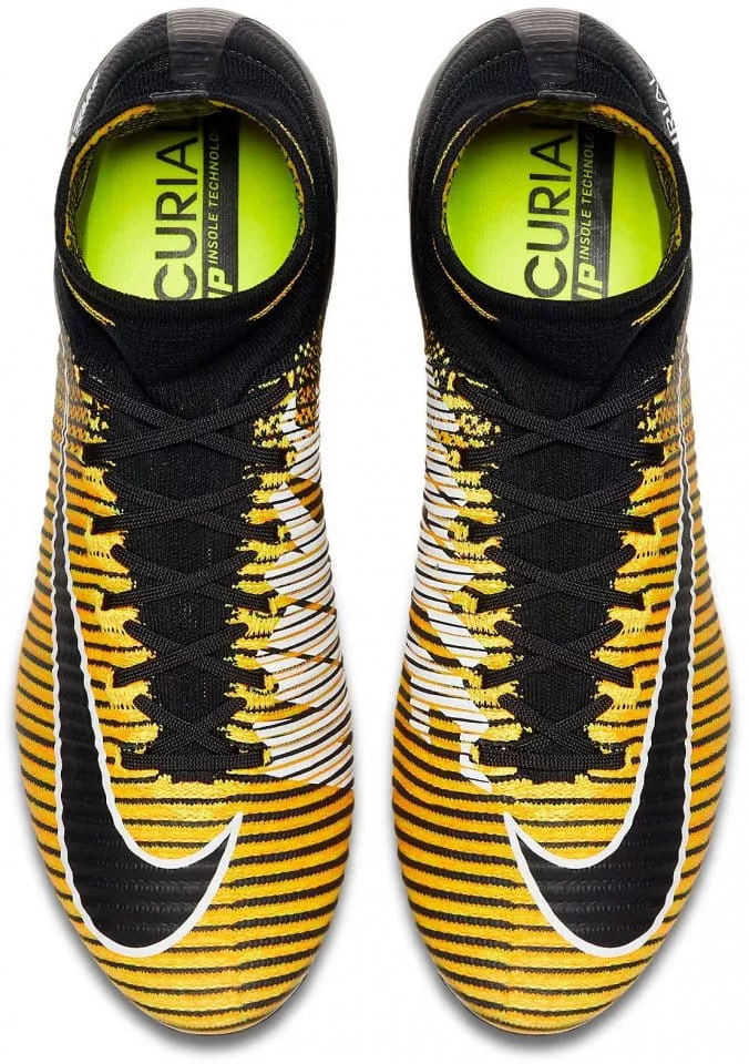Football shoes Nike MERCURIAL SUPERFLY V SG-PRO