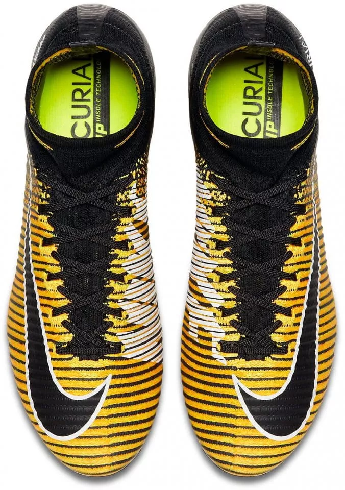 Ghete de fotbal Nike MERCURIAL SUPERFLY V SG-PRO