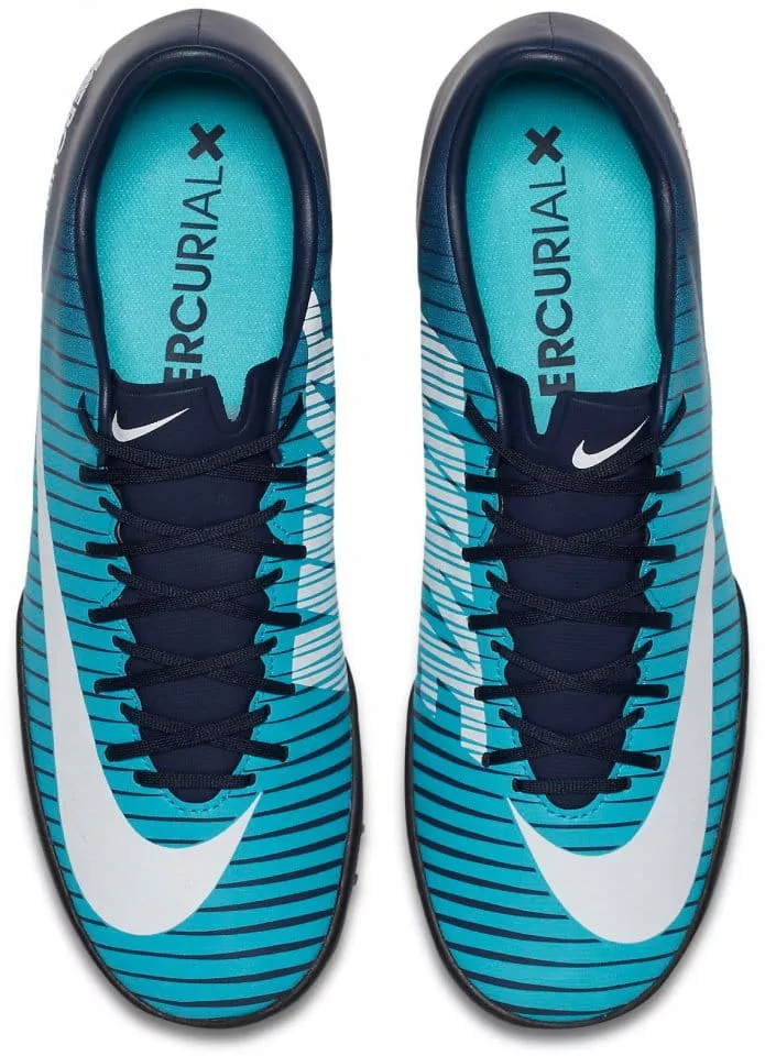 Football shoes Nike MERCURIALX VICTORY VI TF