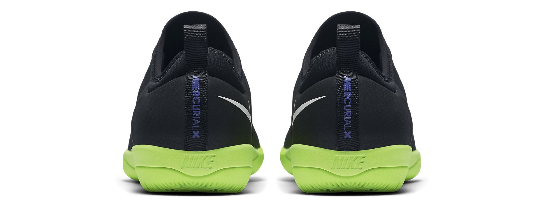 Indoor soccer shoes Nike MERCURIALX FINALE II IC