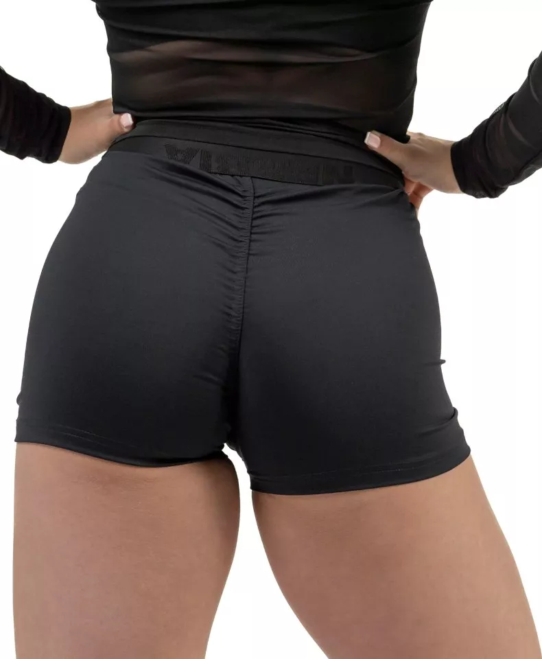 Šortky NEBBIA Women s Compression High Waist Shorts INTENSE Leg Day