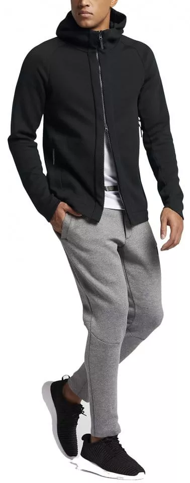 Pánská mikina s kapucí Nike Tech Fleece