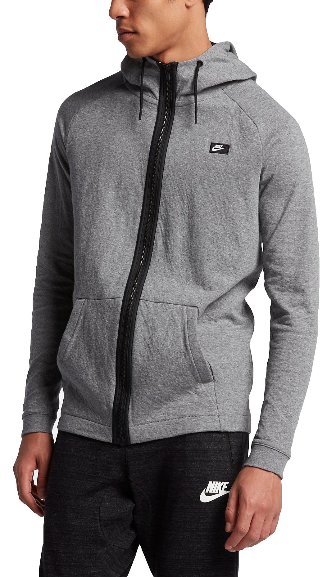 Hooded sweatshirt Nike M NSW MODERN 