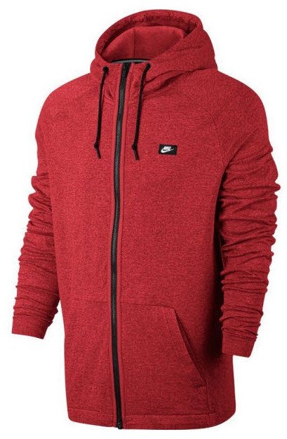 Mikina s kapucňou Nike M NSW MODERN HOODIE FZ