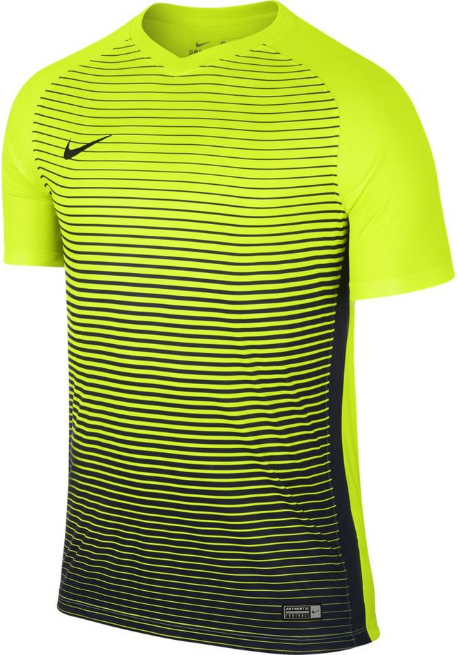Pánský zápasový dres s krátkým rukávem Nike Dry Precision IV