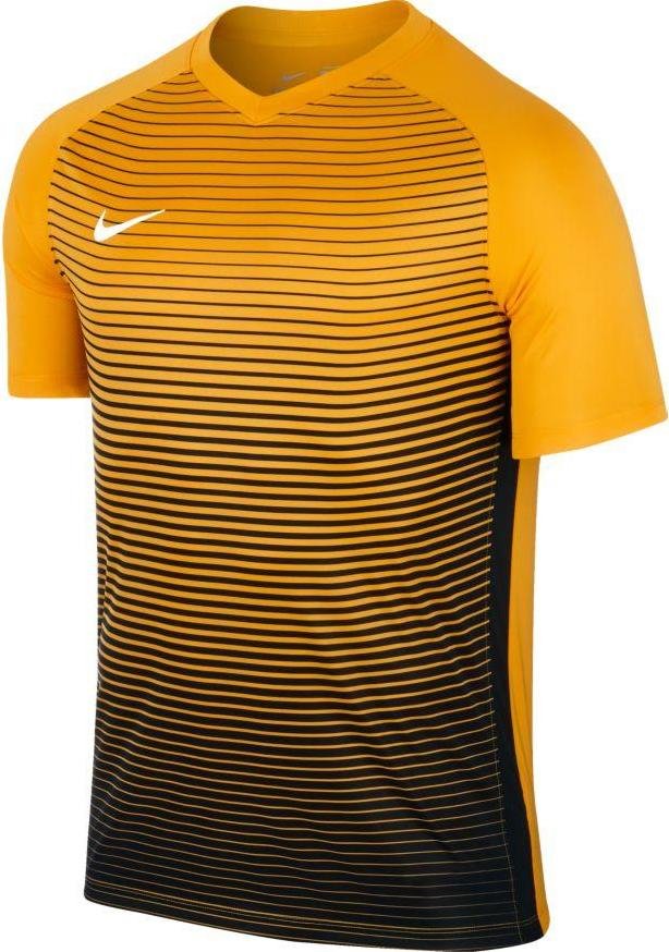 Bluza Nike Y NK DRY PRECISION IV JSY SS