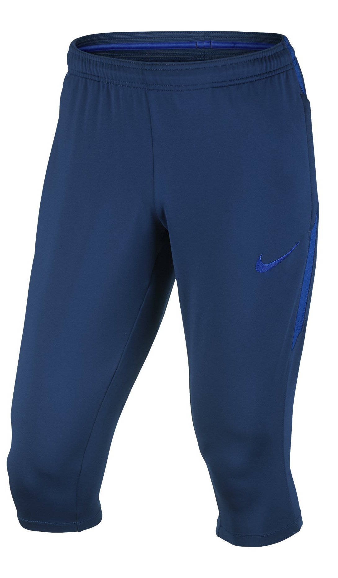 Fotbalové tříčtvrteční kalhoty Nike Dry Squad