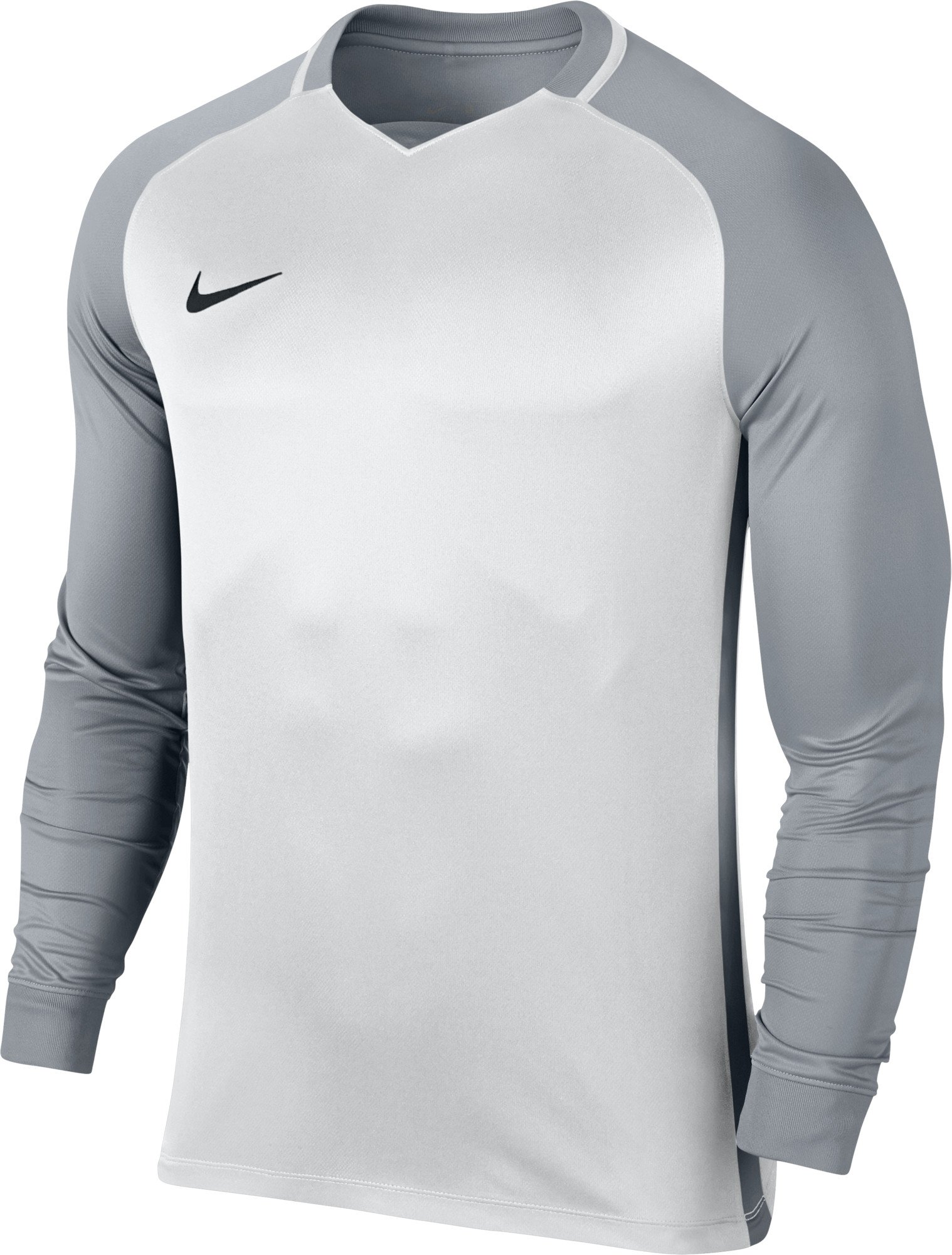 Nike trophy iii store long sleeve football jersey