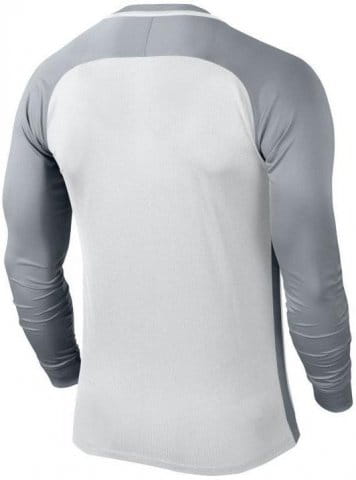 nike trophy iii long sleeve football jersey