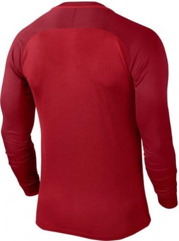 nike trophy iii long sleeve football jersey