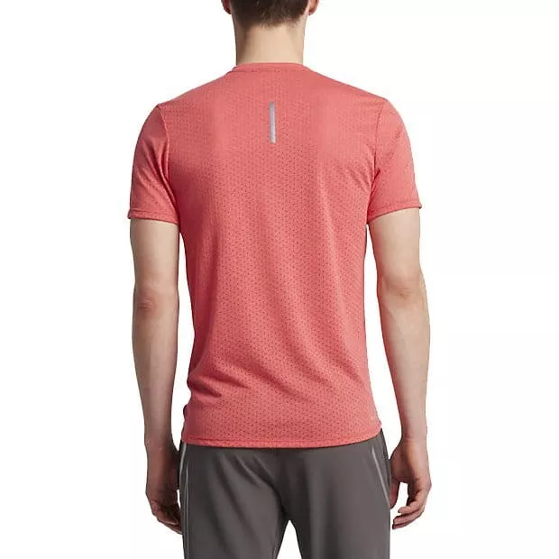 Pánské běžecké triko s krátkým rukávem Nike Breathe Tailwind