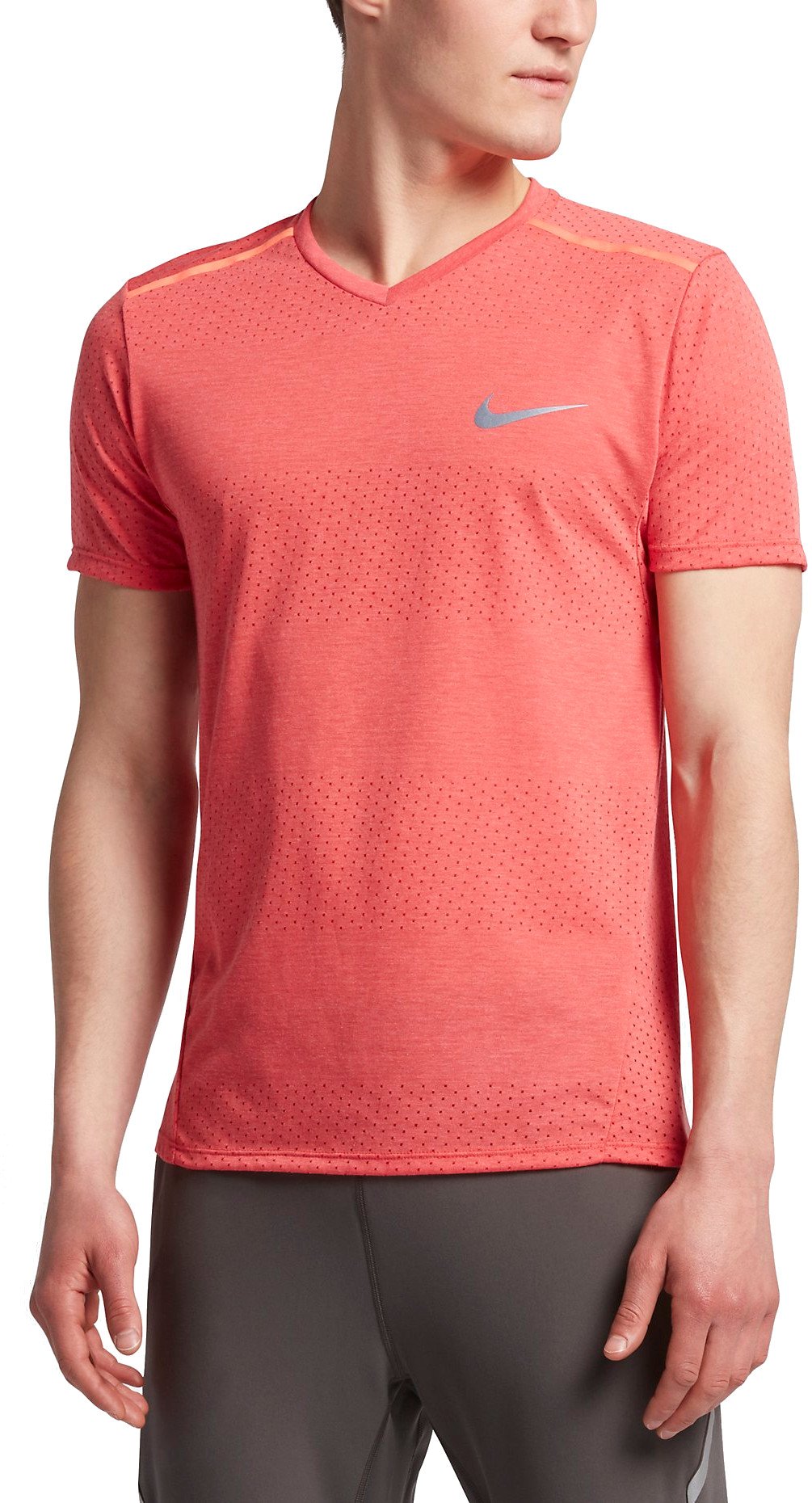 T-shirt Nike NK BRTHE TOP SS TAILWIND - Top4Running.com