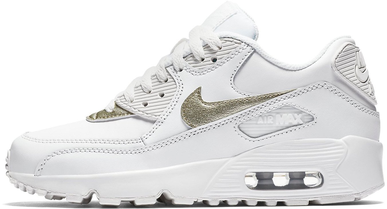 Dětská obuv pro větší děti Nike Air Max 90 Leather