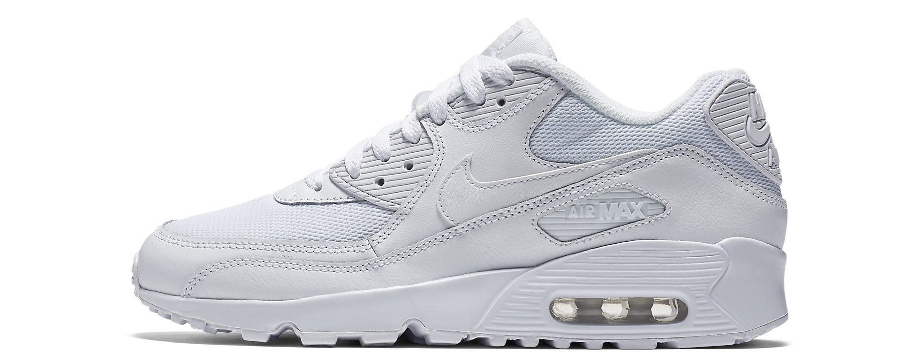 Dětské boty Nike Air Max 90 Mesh (GS)