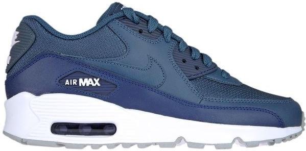 Nike AIR MAX 90 MESH (GS) Cipők