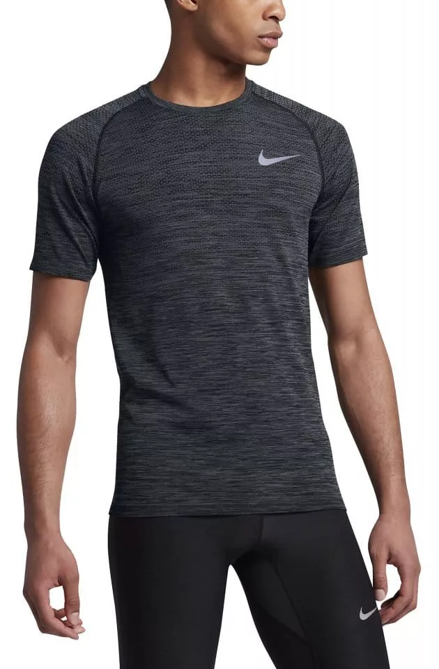 T-shirt Nike M NK DF KNIT TOP SS - Top4Running.com
