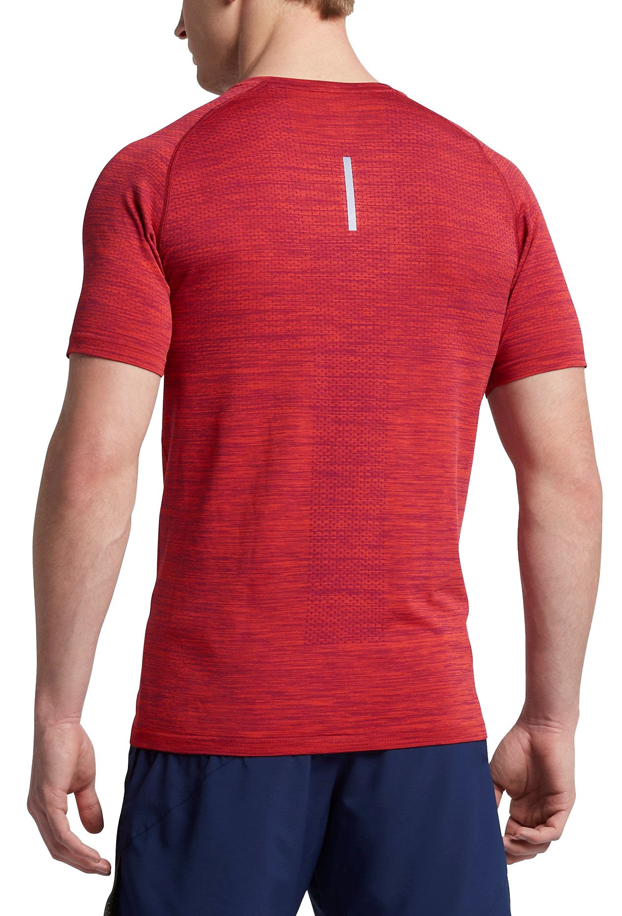 NIKE - 【Sサイズ】オレゴンプロジェクト Dry Knit SS Top NIKE AS M NK SOLO SWSH SS KNIT TOP DK GREY HEATHER/WHITE