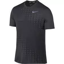 Pánské běžecké tričko s krátkým rukávem Nike Zonal Cooling Relay Graphic