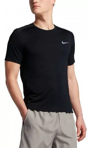 entregar pasajero Desviar Camiseta Nike M NK DRY MILER TOP SS - Top4Running.es