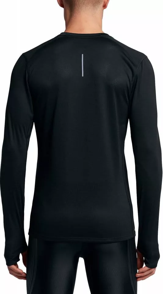 Camiseta de manga larga Nike M NK DRY MILER TOP LS