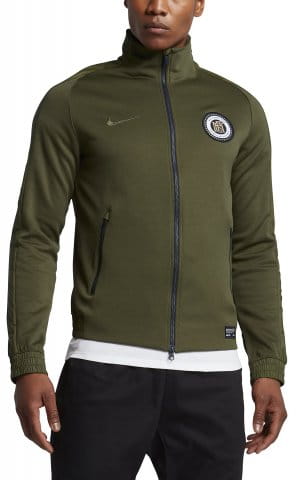 nike fc track jacket