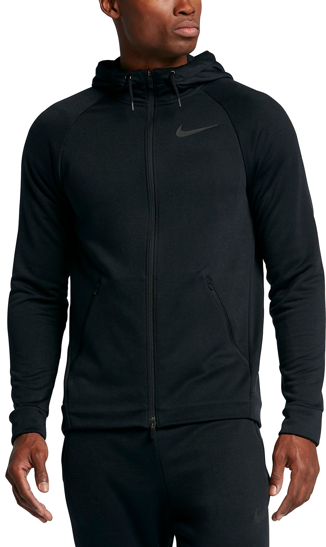 Hooded sweatshirt Nike M NK DRY HOODIE FZ HYPER FLC