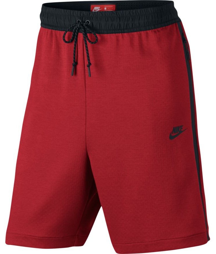 Šortky Nike M NSW TCH FLC SHORT