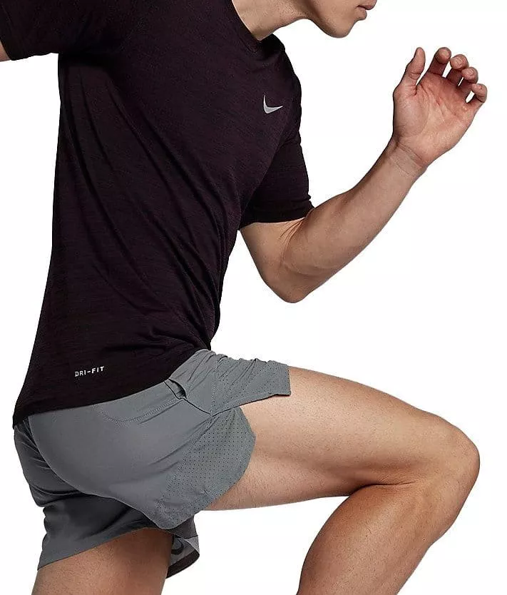 Pantalon corto con bóxers Nike M NK FLX SHORT 5IN DISTANCE