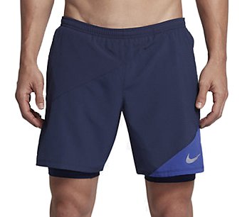 Shorts Nike M NK FLX 2IN1 7IN DISTANCE