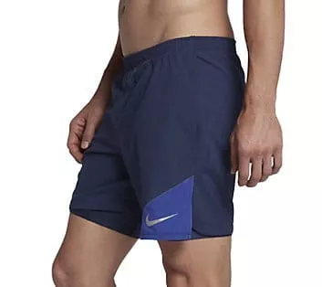 Pánské běžecké kraťasy Nike Flex 2-in-1 18cm