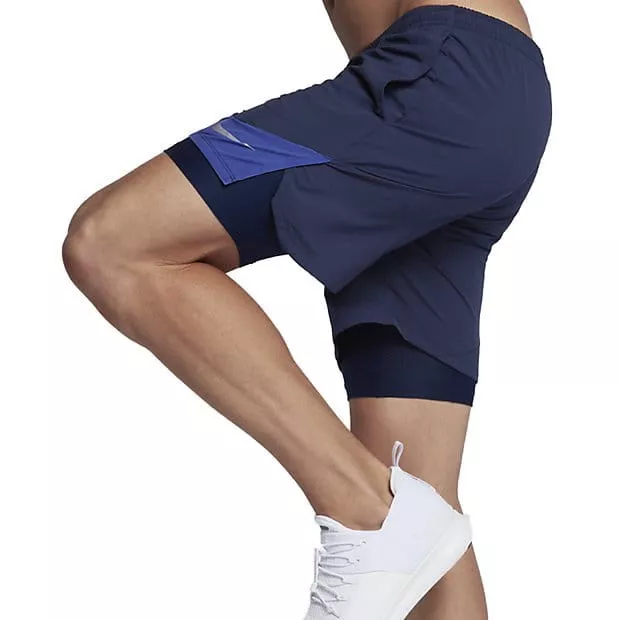 Pantalón corto Nike M NK FLX 2IN1 7IN DISTANCE