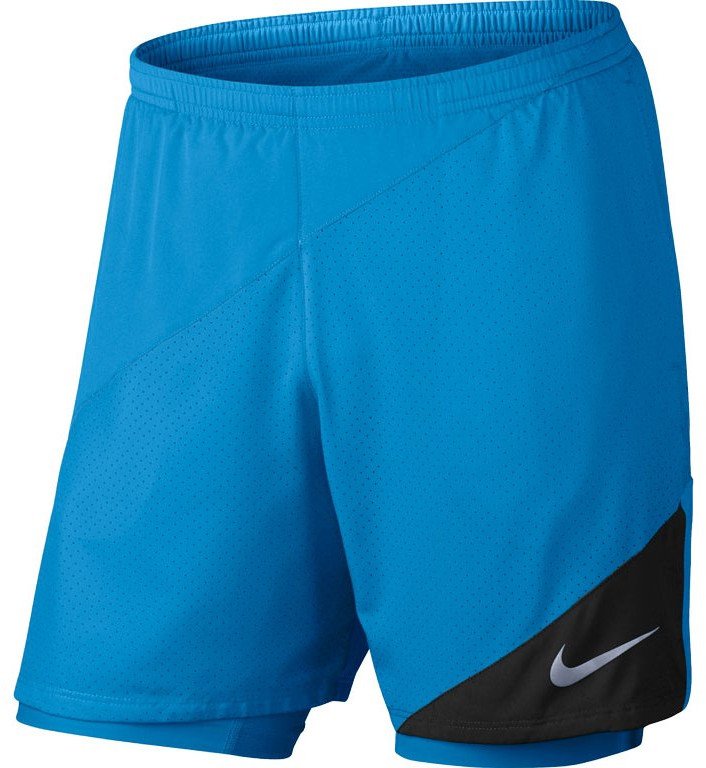 Pantalón corto Nike M NK FLX 2IN1 7IN DISTANCE