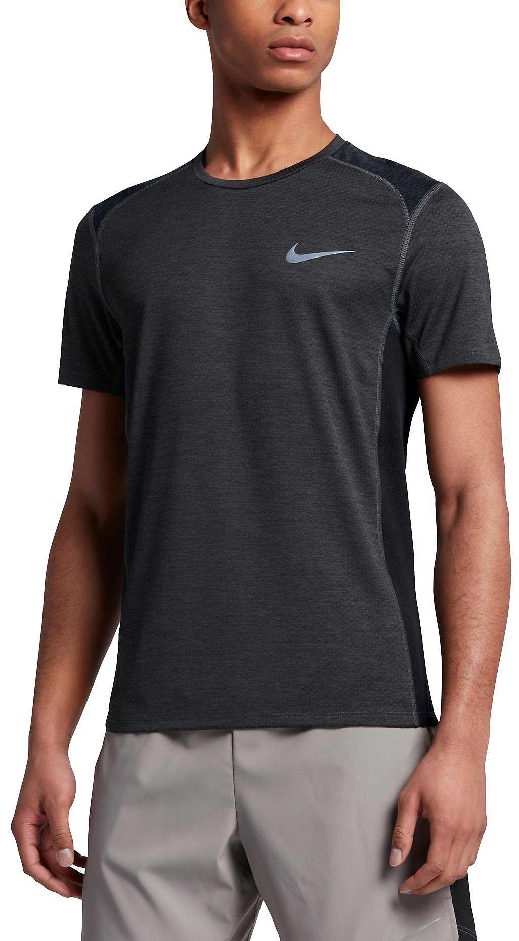 T-shirt Nike M NK DRY MILER TOP SS COOL 