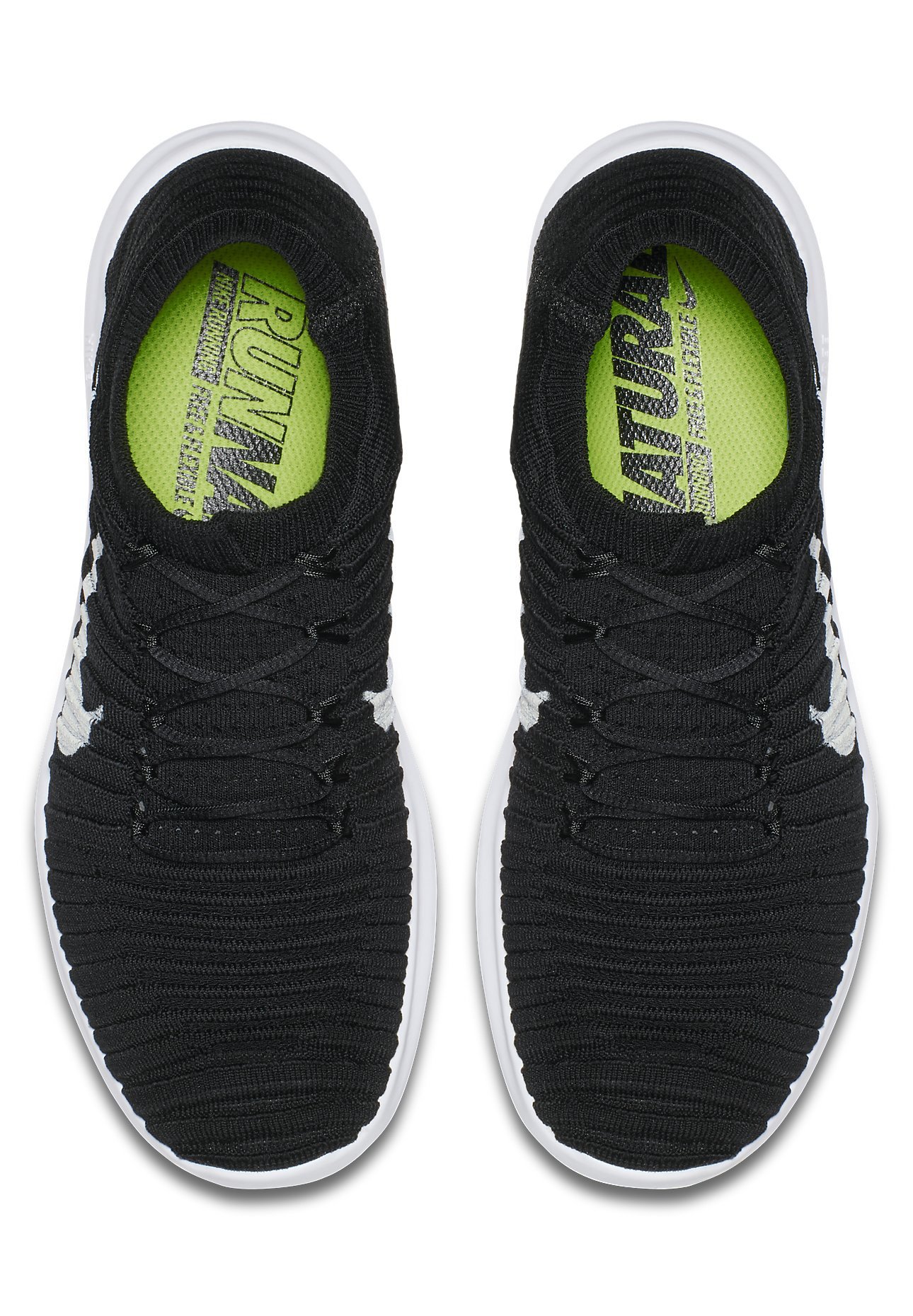 Nike free rn motion flyknit women's running shoe on sale