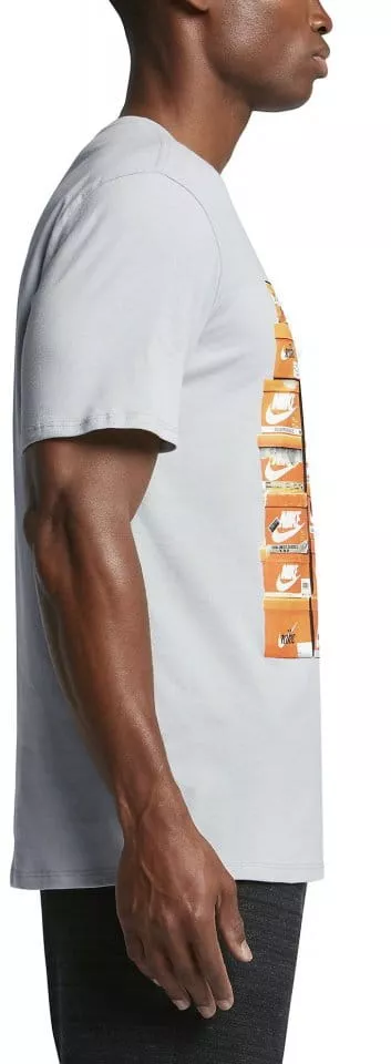 Pánské triko s krátkým rukávem Nike Vintage Shoebox