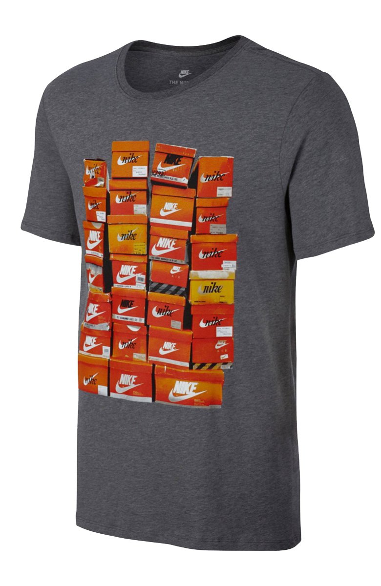 Tričko Nike M NSW TEE VINTAGE SHOEBOX