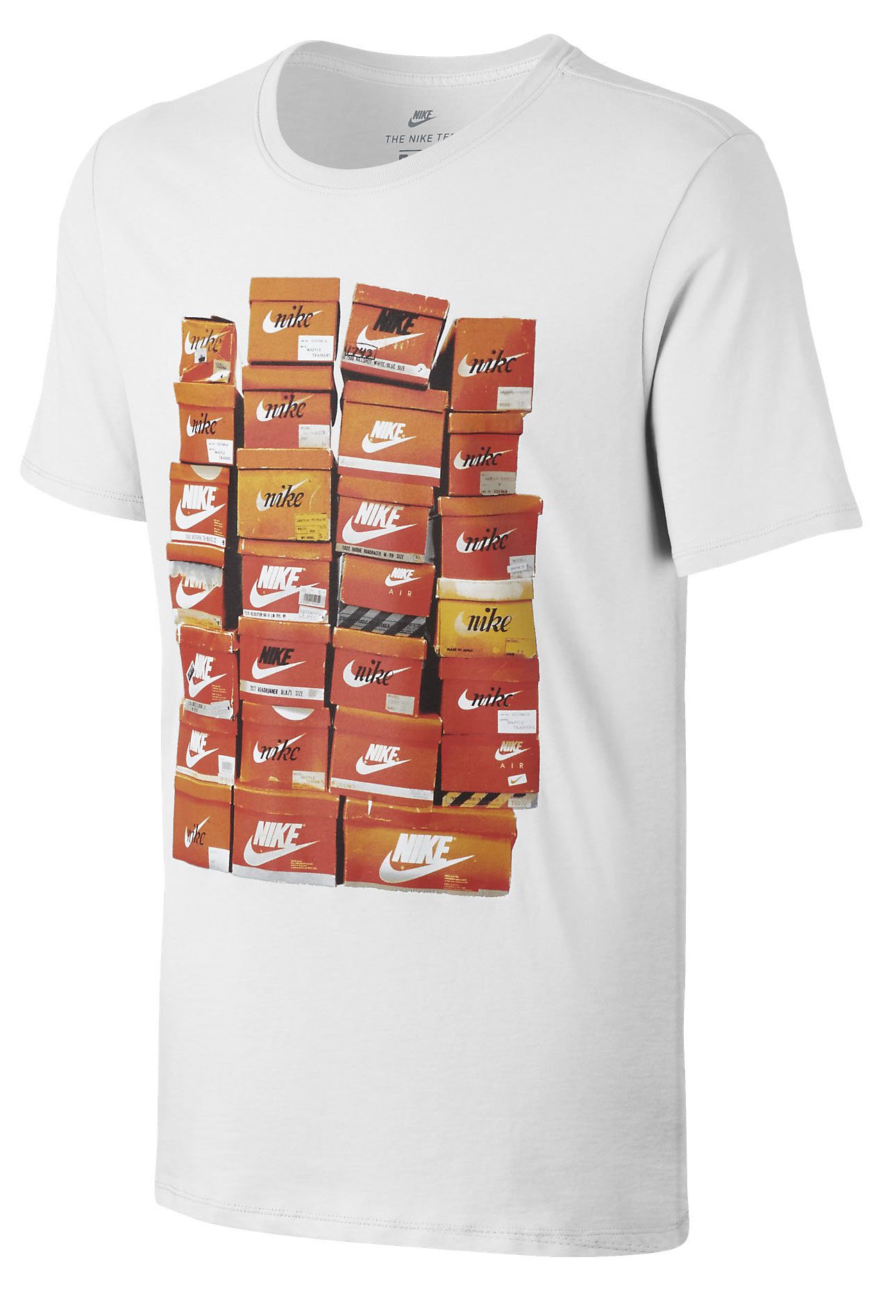 Pánské triko s krátkým rukávem Nike Vintage Shoebox