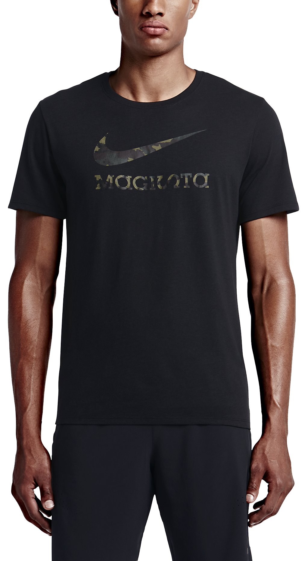Tričko Nike MAGISTA CAMO