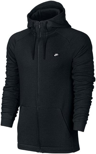 Mikina s kapucňou Nike M NSW MODERN HOODIE FZ BB