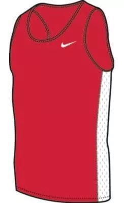 Nike M MILER TANK Atléta trikó