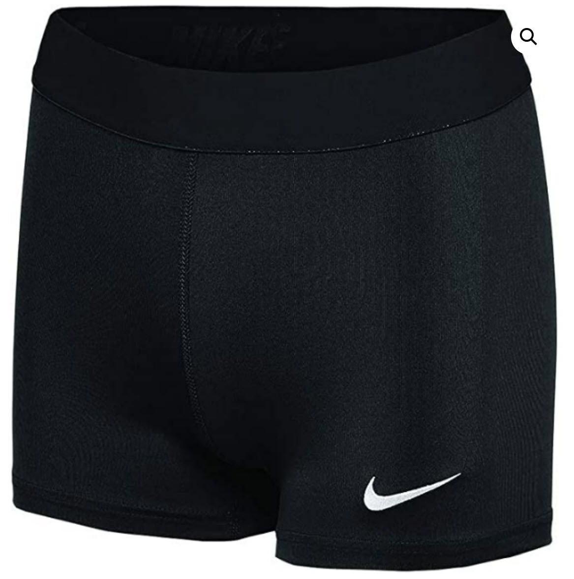 Pantalón corto Nike W NK PWR STK RD BOY SHORT