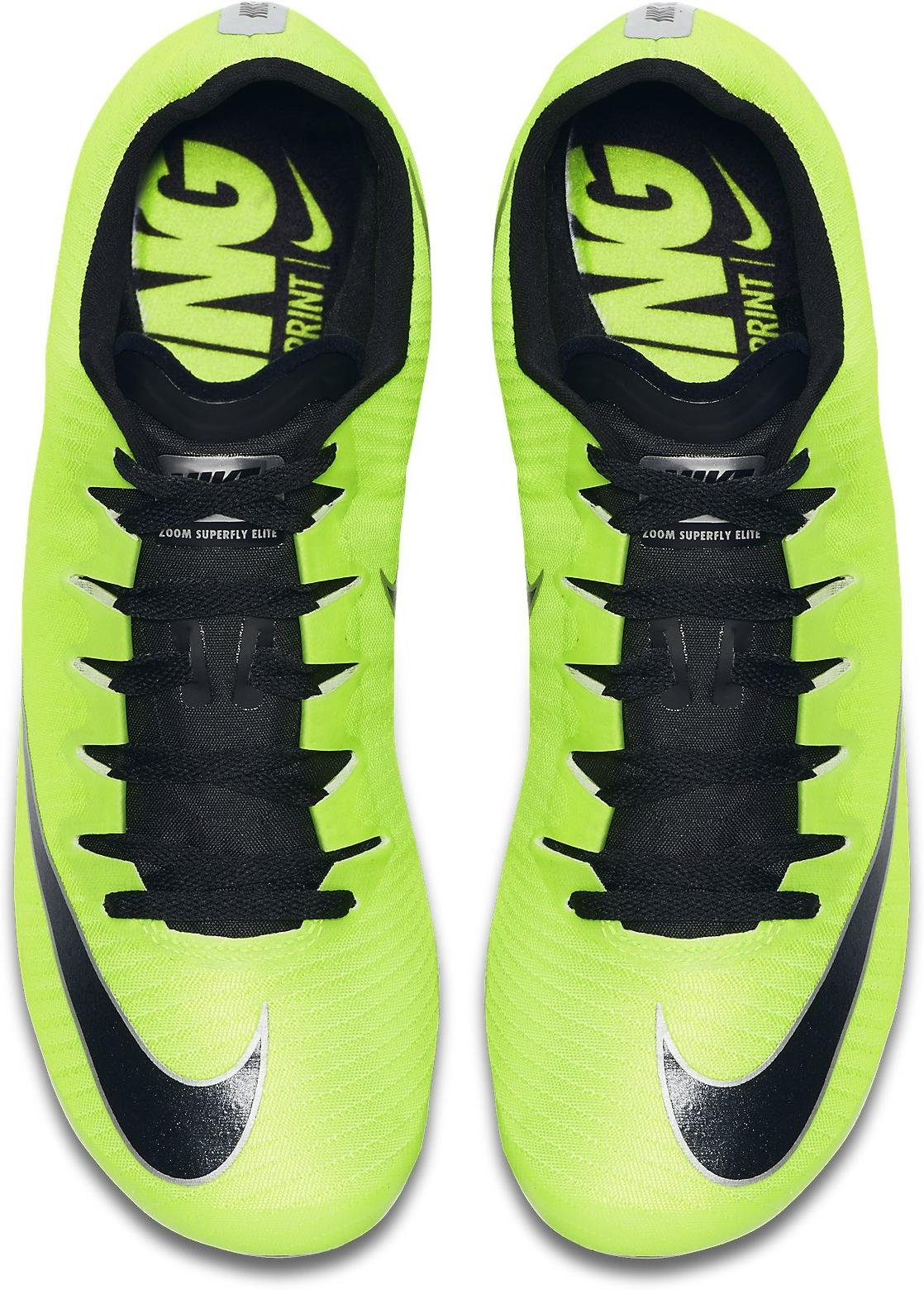 Or either Out of breath appease Track shoes/Spikes Nike ZOOM SUPERFLY ELITE - Top4Fitness.com