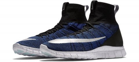 nike free flyknit mercurial fc